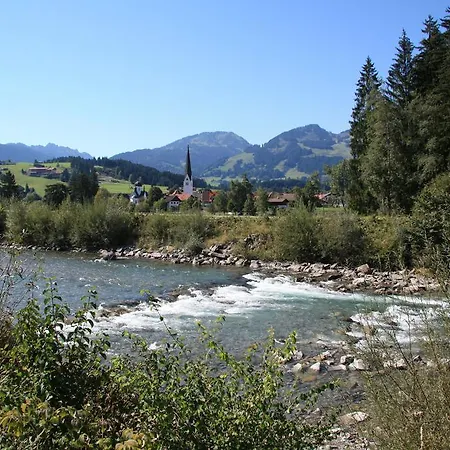 Ferienwohnung Speigl Fischen im Allgaeu