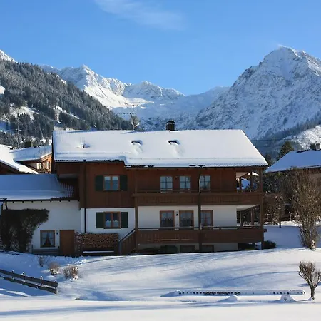 Ferienwohnung Speigl Apartment *