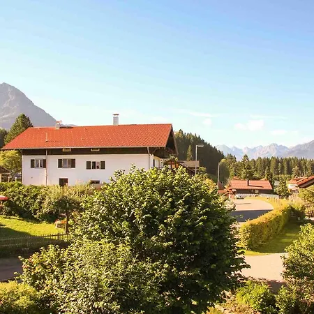 Ferienwohnung Speigl Fischen im Allgaeu