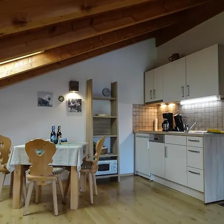 Ferienwohnung Speigl *